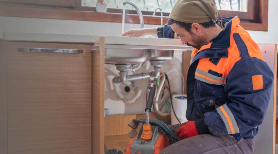 Professional sewer line replacement in Coventry, VT